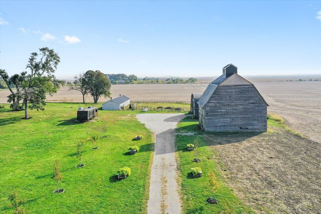 $670,000 | 8871 North 5000E Road, Manteno, IL 60950