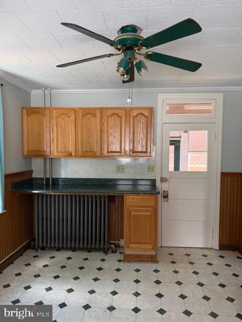 129 Ridge Avenue Waynesboro, PA 17268 - Photo 2 of 17 a bathroom with a sink a mirror and a shower