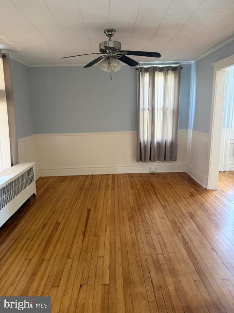 129 Ridge Avenue Waynesboro, PA 17268 - Photo 6 of 17 wooden floor in a hall with an entryway