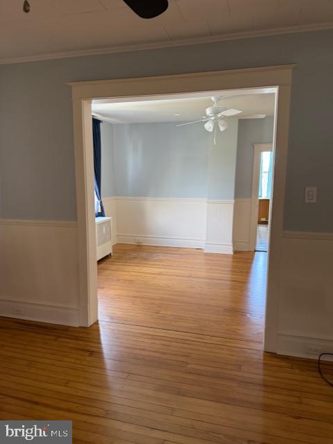 129 Ridge Avenue Waynesboro, PA 17268 - Photo 7 of 17 a view of empty room with wooden floor