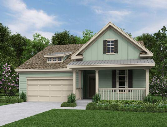 811 Casey Street Moncks Corner, SC 29461 - Photo 1 of 1 Pierce, elevation B