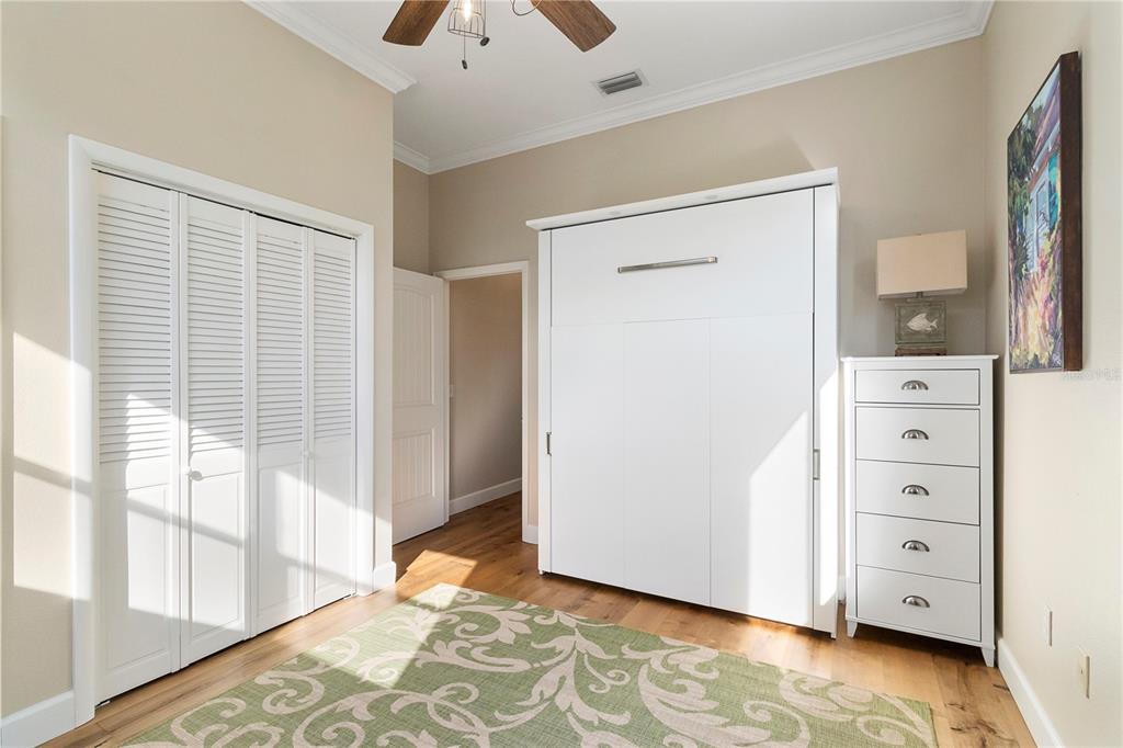 7325 Holly Road Terra Ceia, FL 34250 - Photo 22 of 87 a view of livingroom with closet