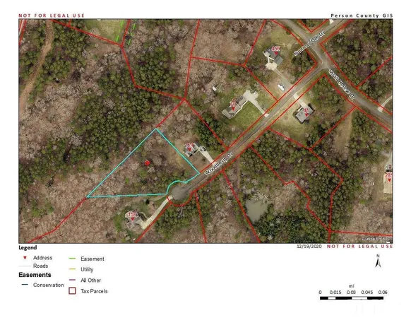 $40,000 | Lot 8 Woodberry Drive, Roxboro, NC 27574