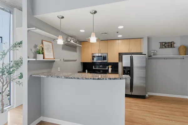 $415,000 | 415 Church Street, Unit 2807, Nashville, TN 37219