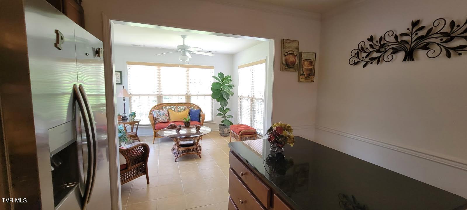 687 Suffolk Road Johnson City, TN 37615 - Photo 9 of 25 From Kitchen