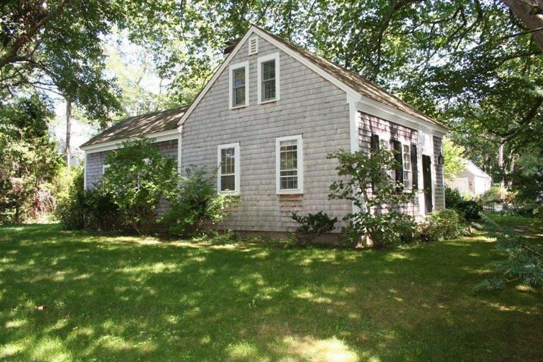 311 Tonset Road Orleans, MA 02653 - Photo 3 of 20 a view of a house with a yard