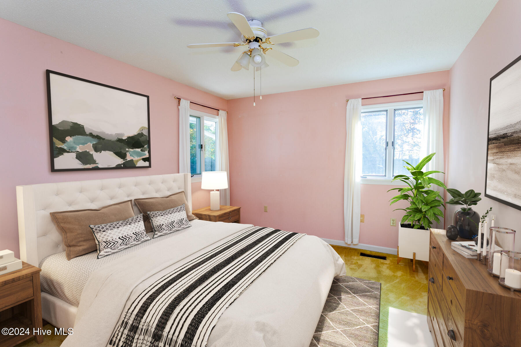 110 Burning Tree Road Pinehurst, NC 28374 - Photo 21 of 34 bedroom3 VS