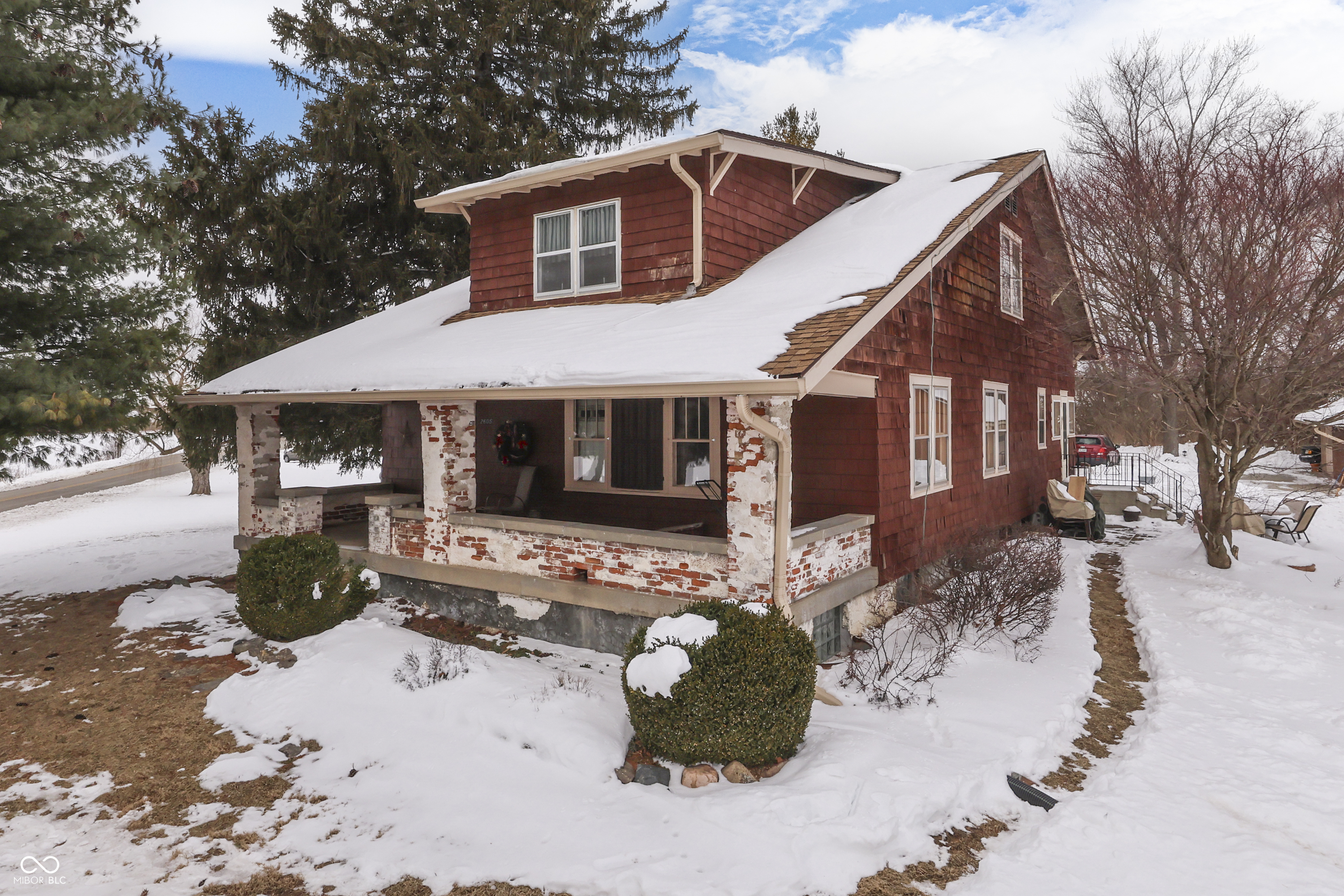 2605 South Franklin Road Indianapolis, IN 46239 - Photo 1 of 33
