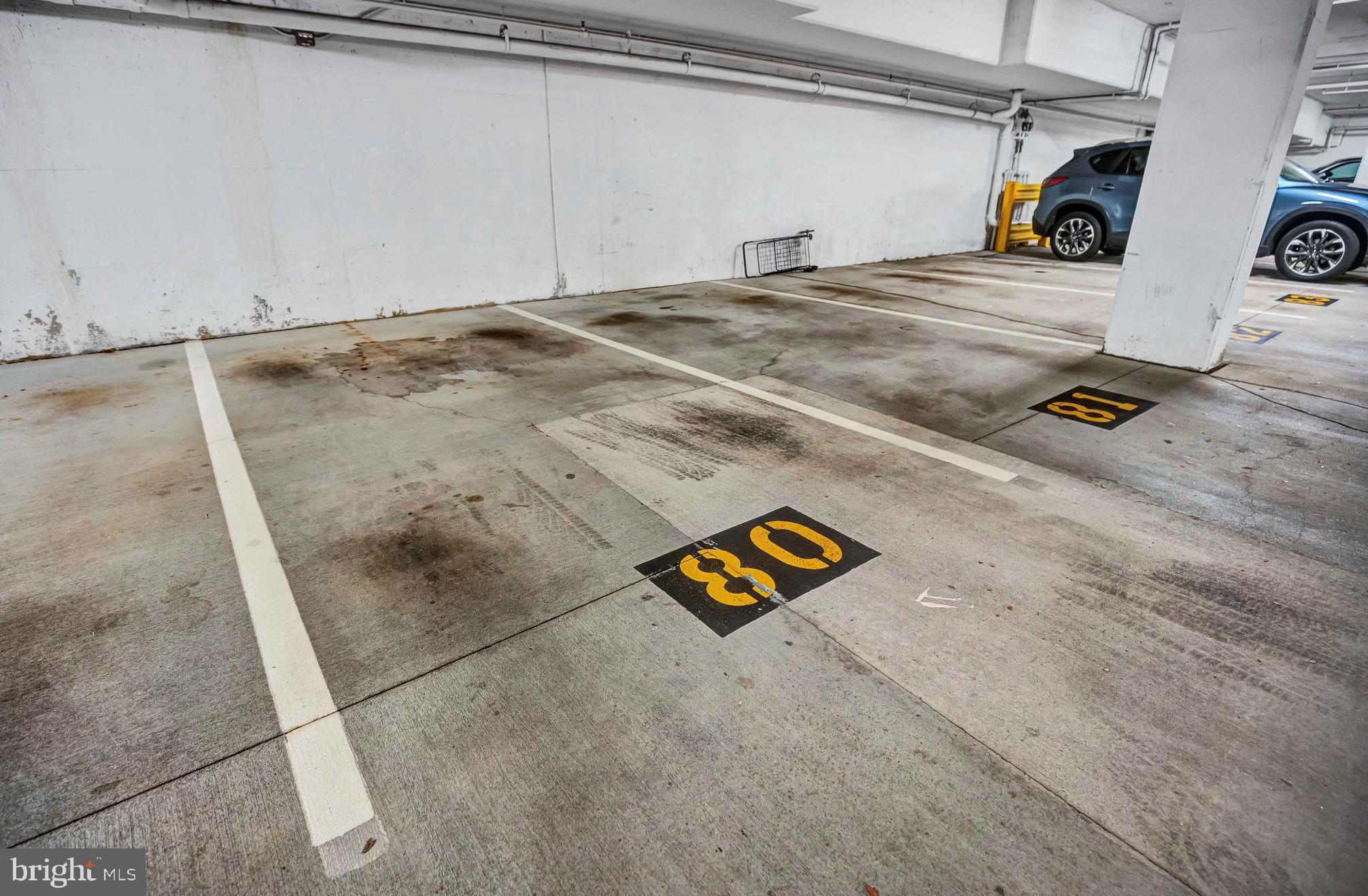 910 Powhatan Street, Unit 104N Alexandria, VA 22314 - Photo 31 of 60 a view of storage and utility room