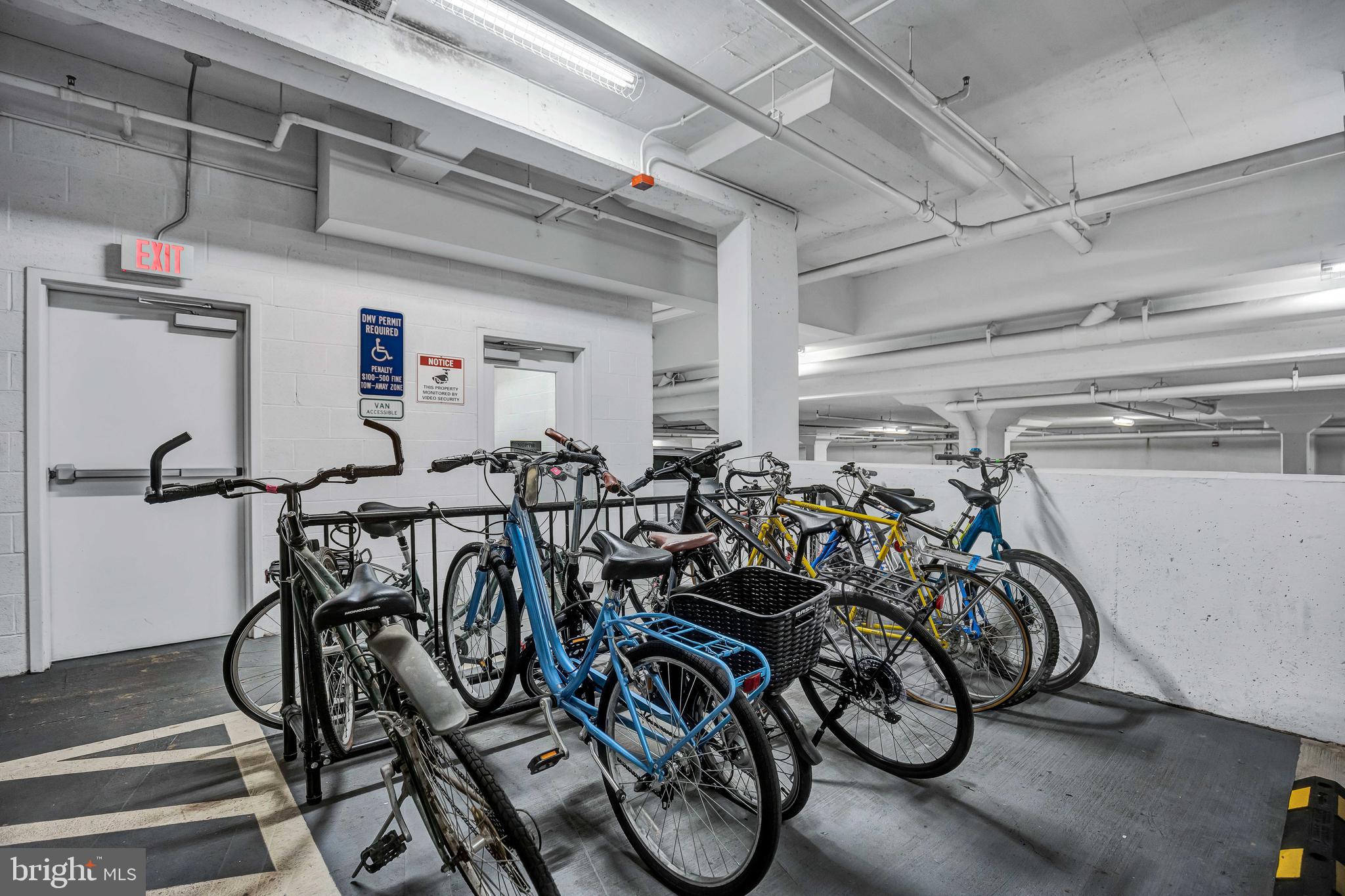 910 Powhatan Street, Unit 104N Alexandria, VA 22314 - Photo 32 of 60 a view of a room with gym equipment