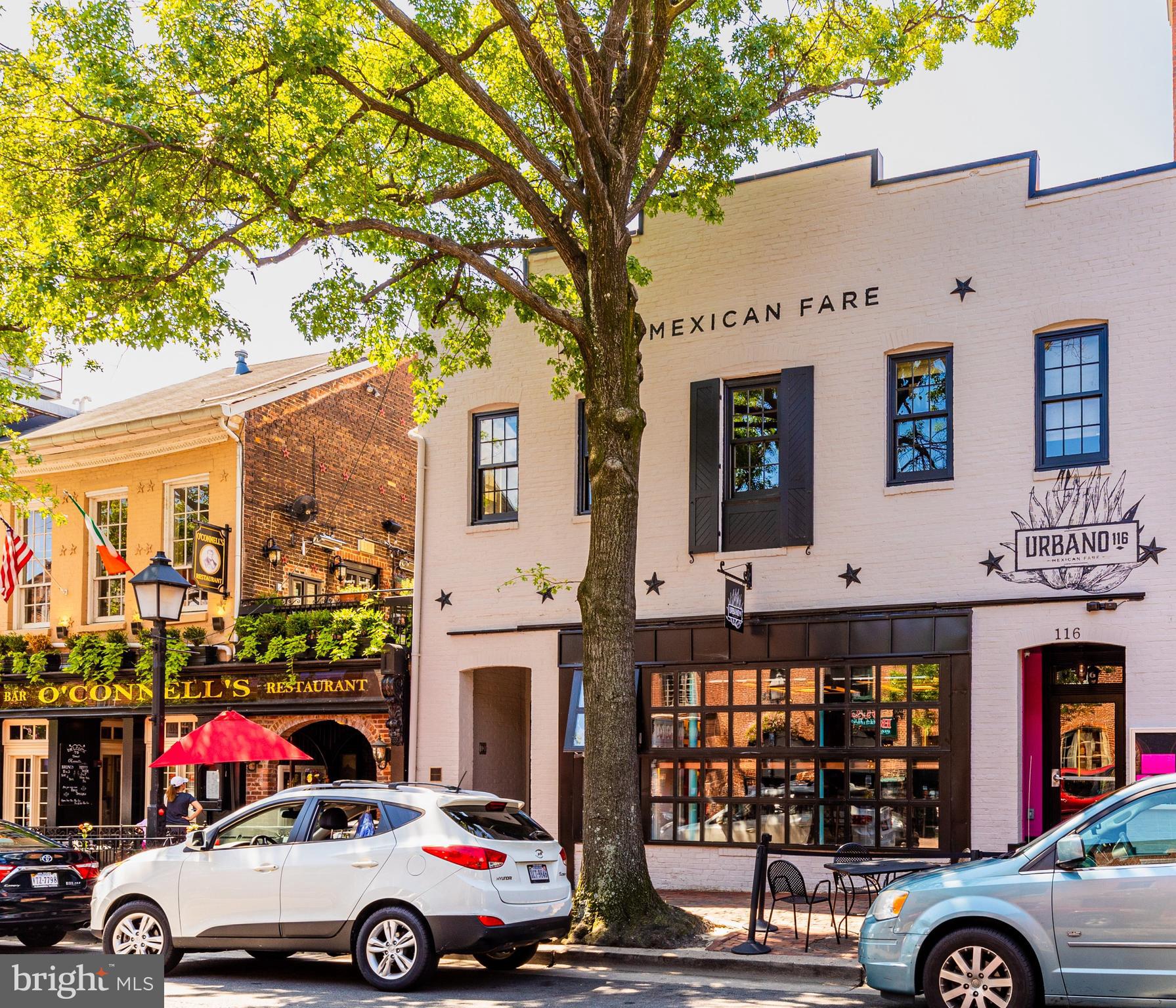 910 Powhatan Street, Unit 104N Alexandria, VA 22314 - Photo 57 of 60 a car parked in front of building