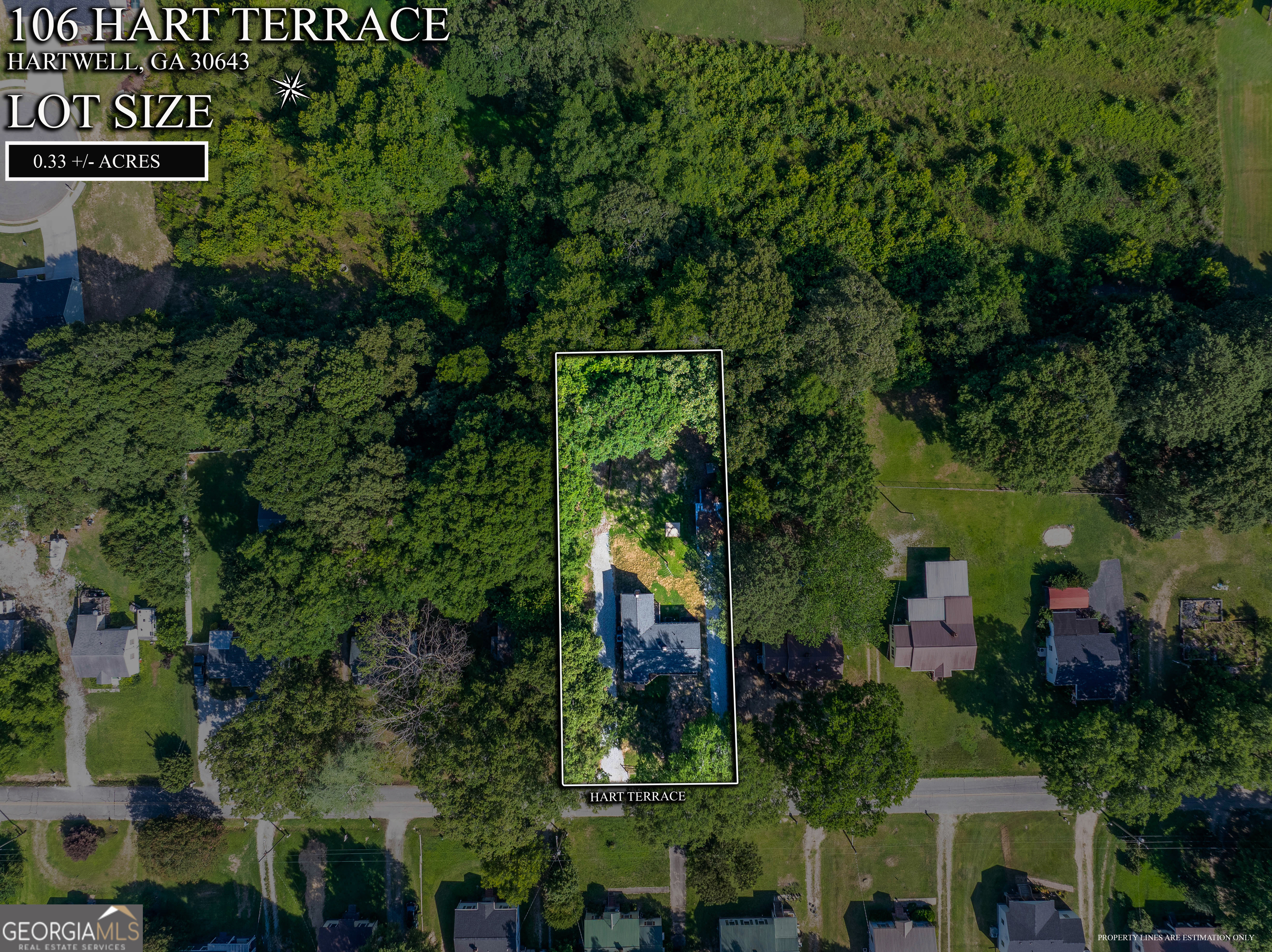 106 Hart Terrace Hartwell, GA 30643 - Photo 19 of 20