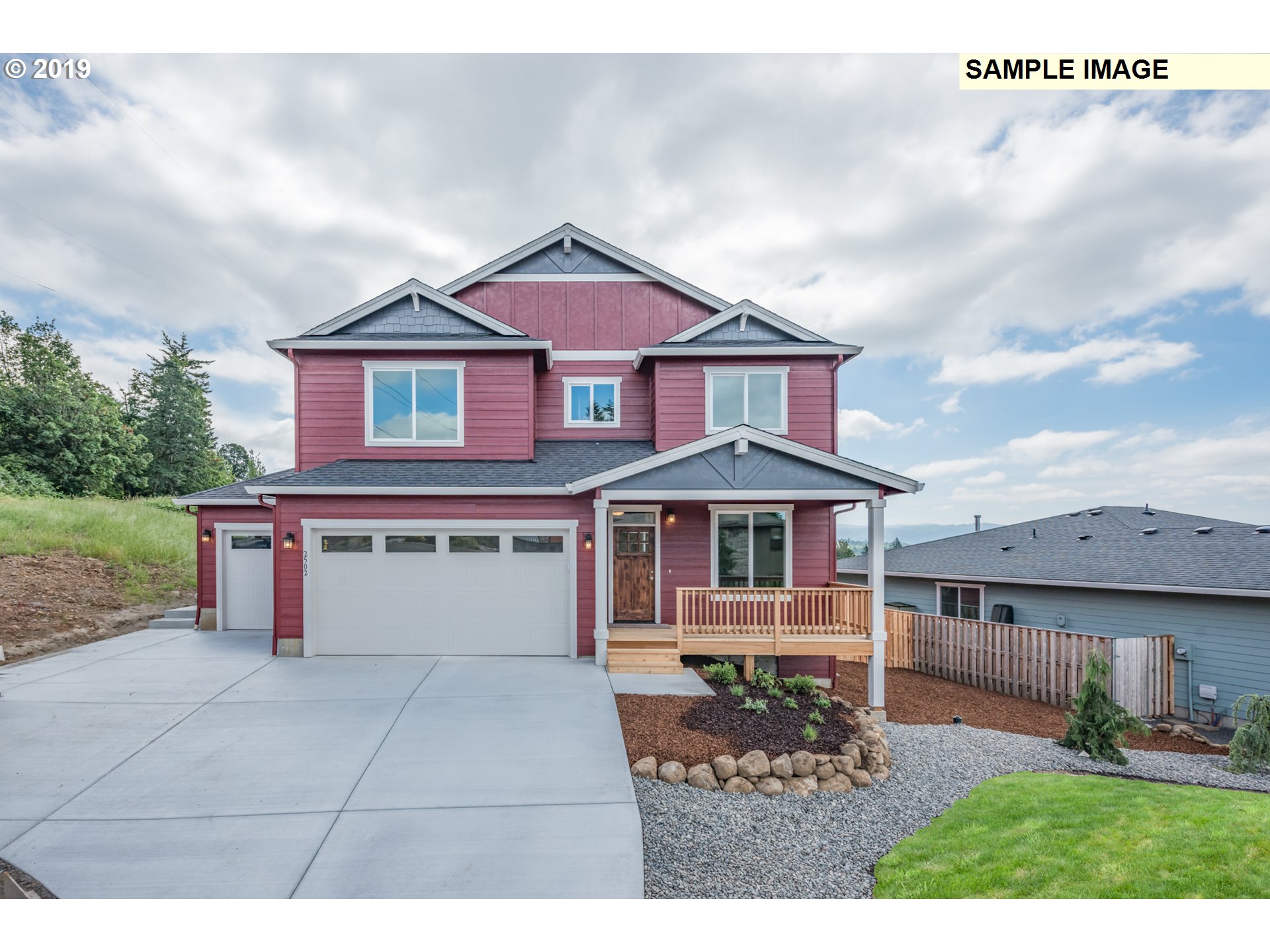 3909 South Hay Field Circle Ridgefield, WA 98642 - Photo 2 of 25