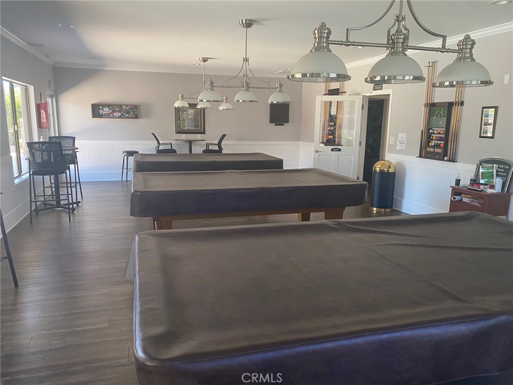 10210 Base Line Road, Unit 51 Alta Loma, CA 91701 - Photo 7 of 19 a view of living room with granite countertop furniture and wooden floor