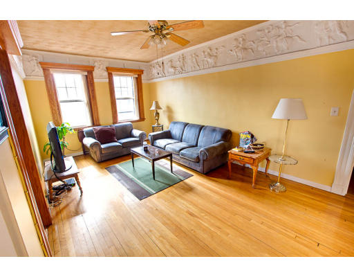 22 Bellvista Road, Unit 4 Boston, MA 02135 - Photo 1 of 1 Gallery Image 1