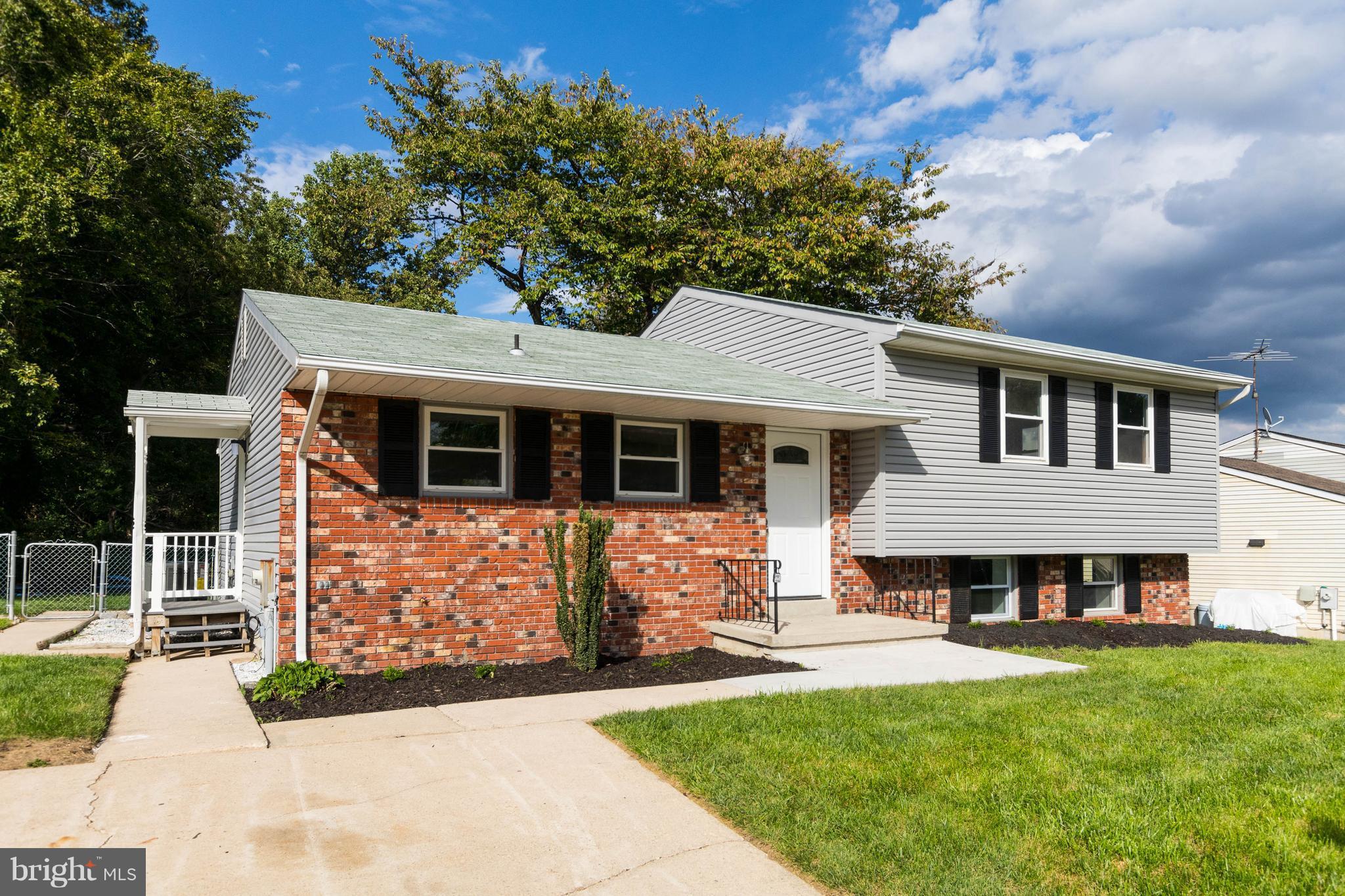 4306 Winterode Way Baltimore, MD 21236 - Photo 27 of 29 Exterior (Front)