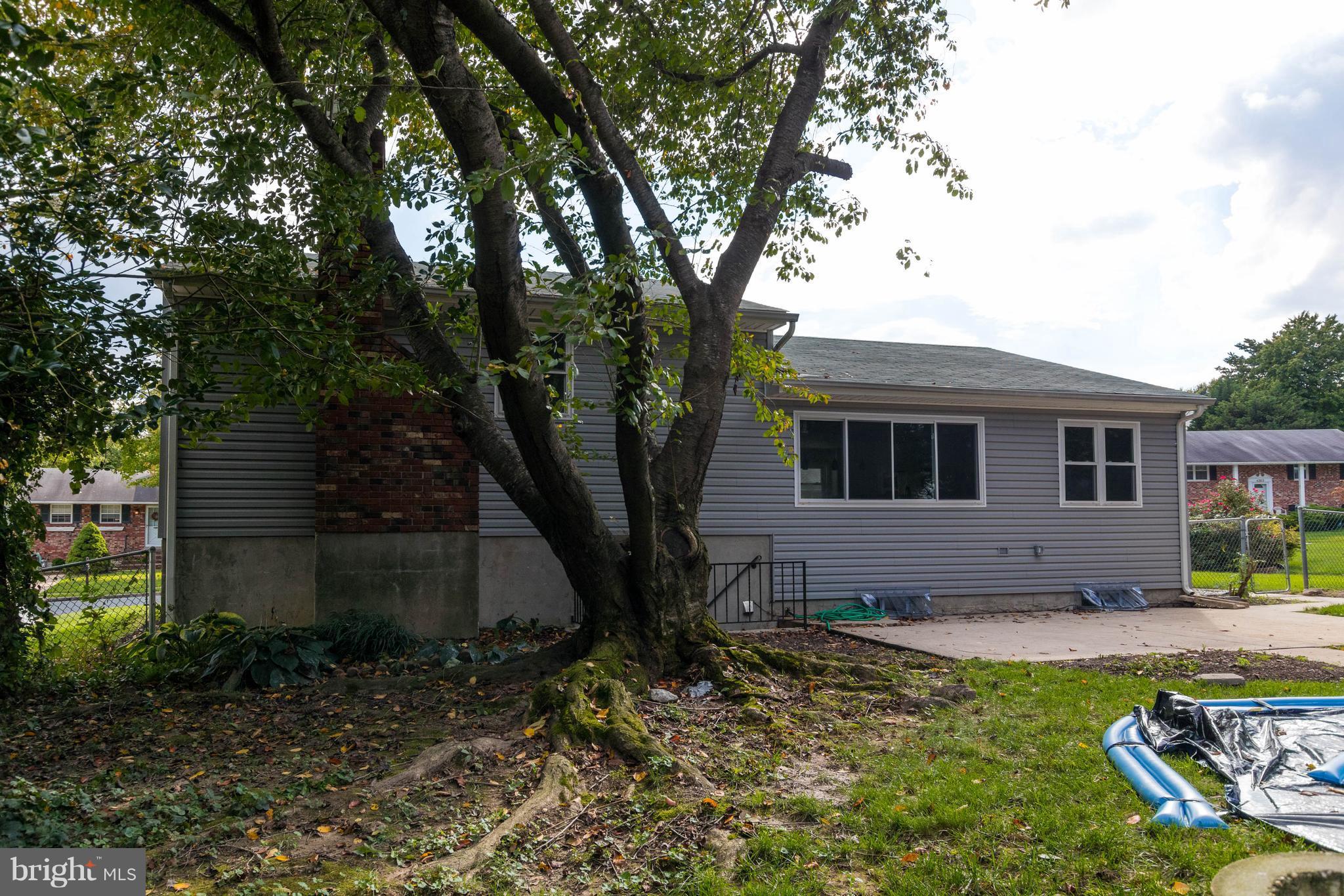 4306 Winterode Way Baltimore, MD 21236 - Photo 28 of 29 Exterior (Rear)