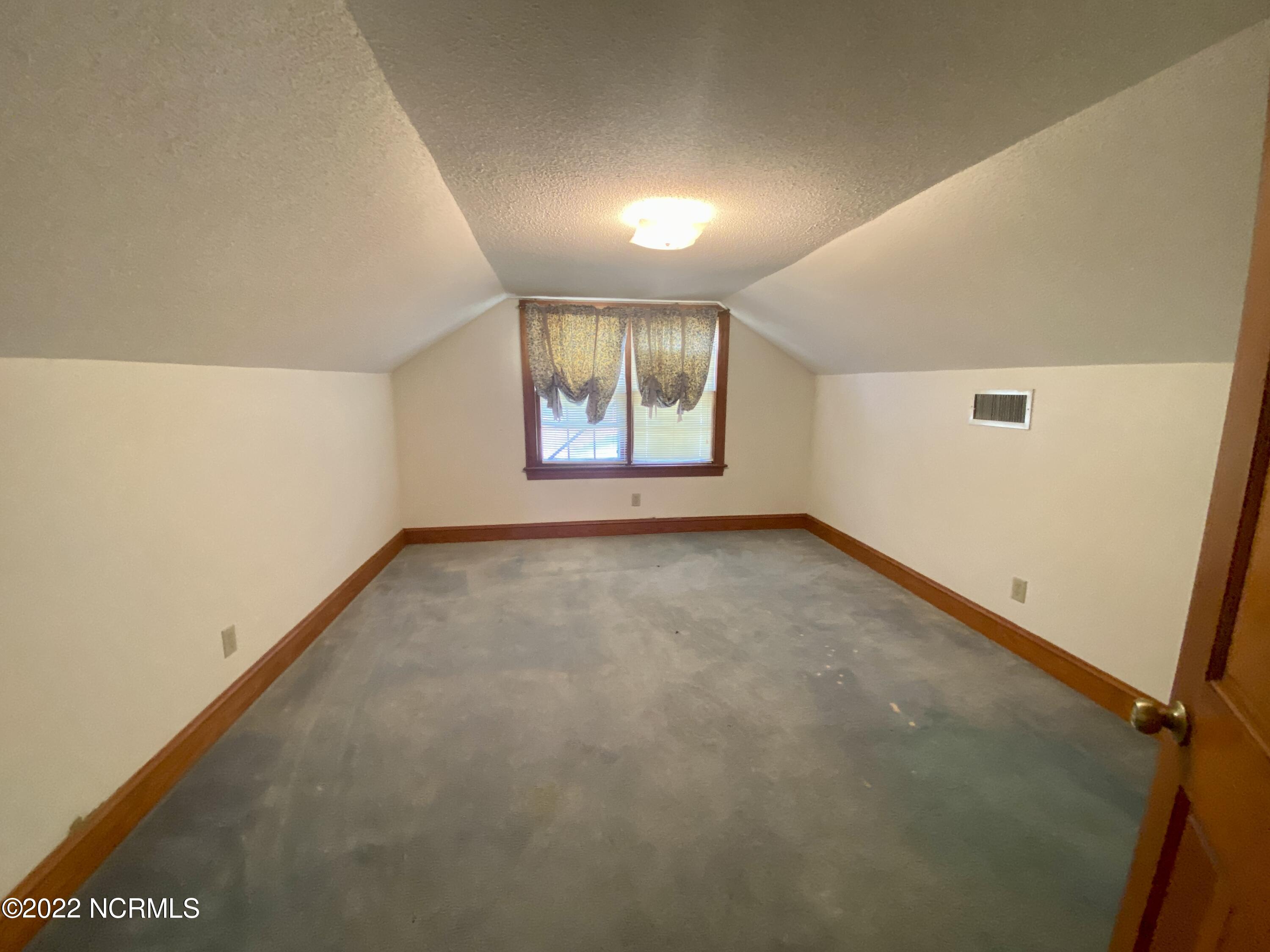 3207 Hodges Road Kinston, NC 28504 - Photo 12 of 15 Upstairs Bedroom