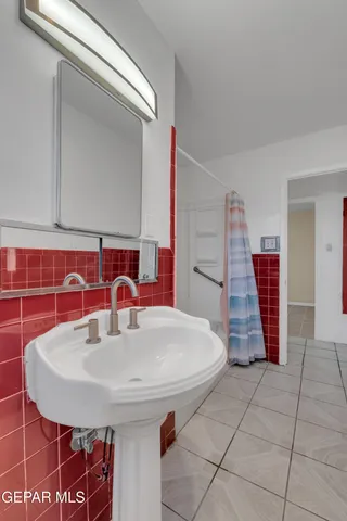 an aerial view of a multi story parking building