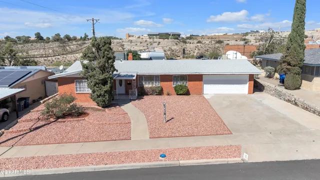 $259,000 | 6636 Fiesta Drive, El Paso, TX 79912