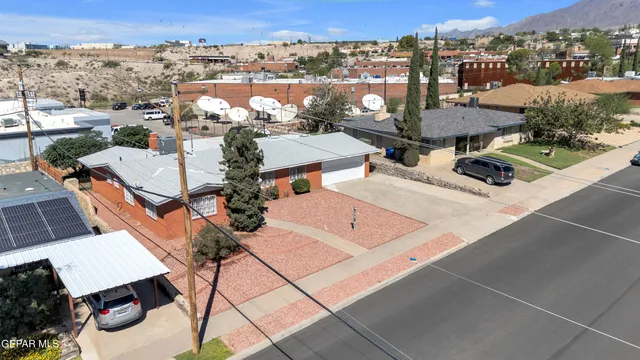 $259,000 | 6636 Fiesta Drive, El Paso, TX 79912