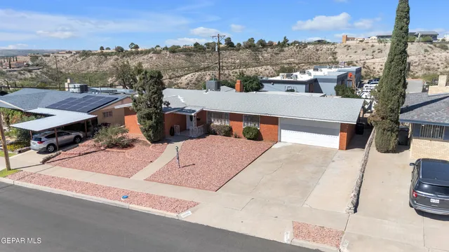 $259,000 | 6636 Fiesta Drive, El Paso, TX 79912