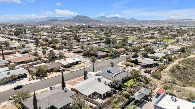 $259,000 | 6636 Fiesta Drive, El Paso, TX 79912