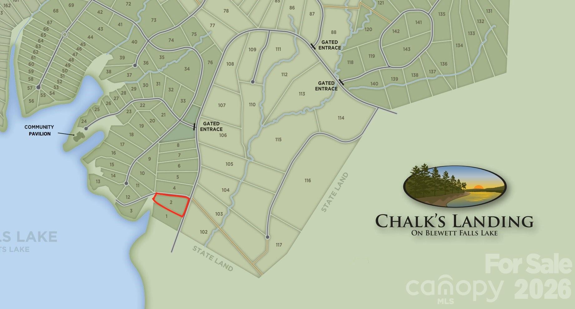 1062 Blewett Falls Road Rockingham, NC 28379 - Photo 1 of 2