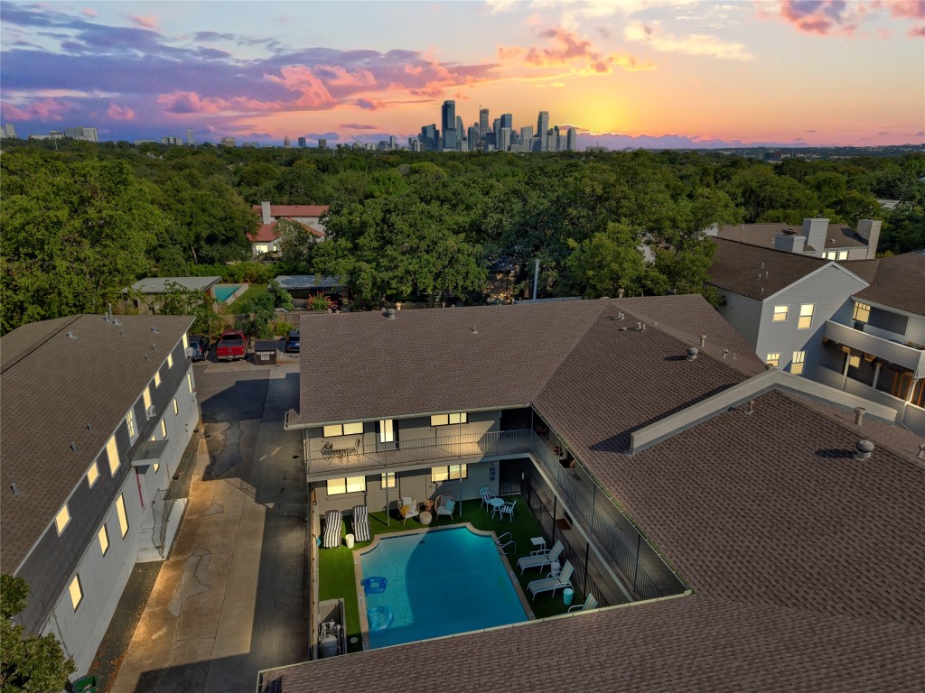 1307 Norwalk Lane, Unit 206 Austin, TX 78703 - Photo 1 of 1