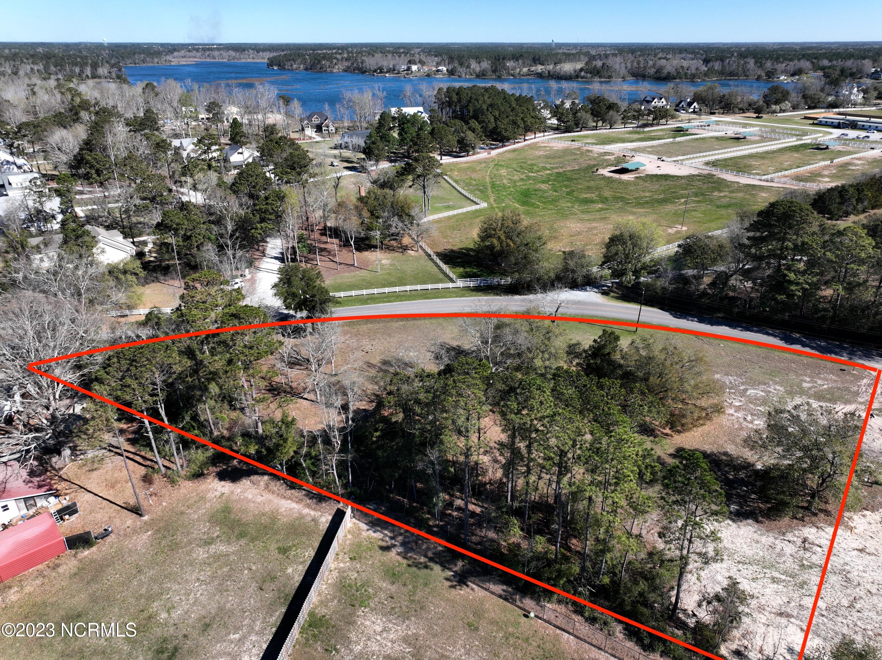 15 A/15b Sloop Point Road Hampstead, NC 28443 - Photo 3 of 6 SPR.Aerial3