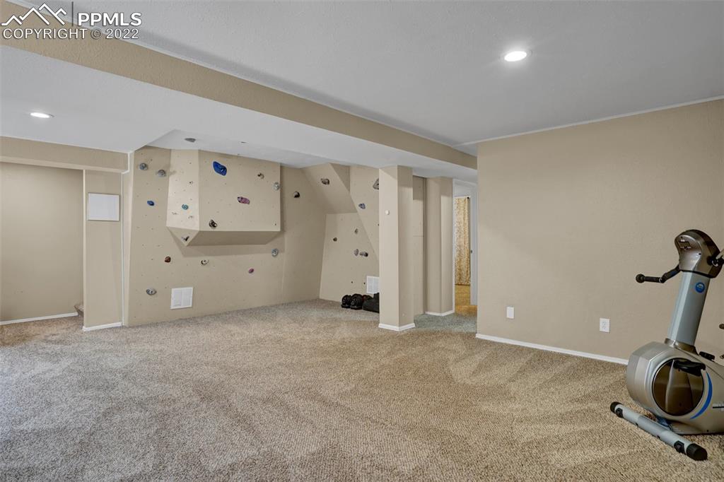 545 Struthers Loop Colorado Springs, CO 80921 - Photo 35 of 44 a view of an empty room