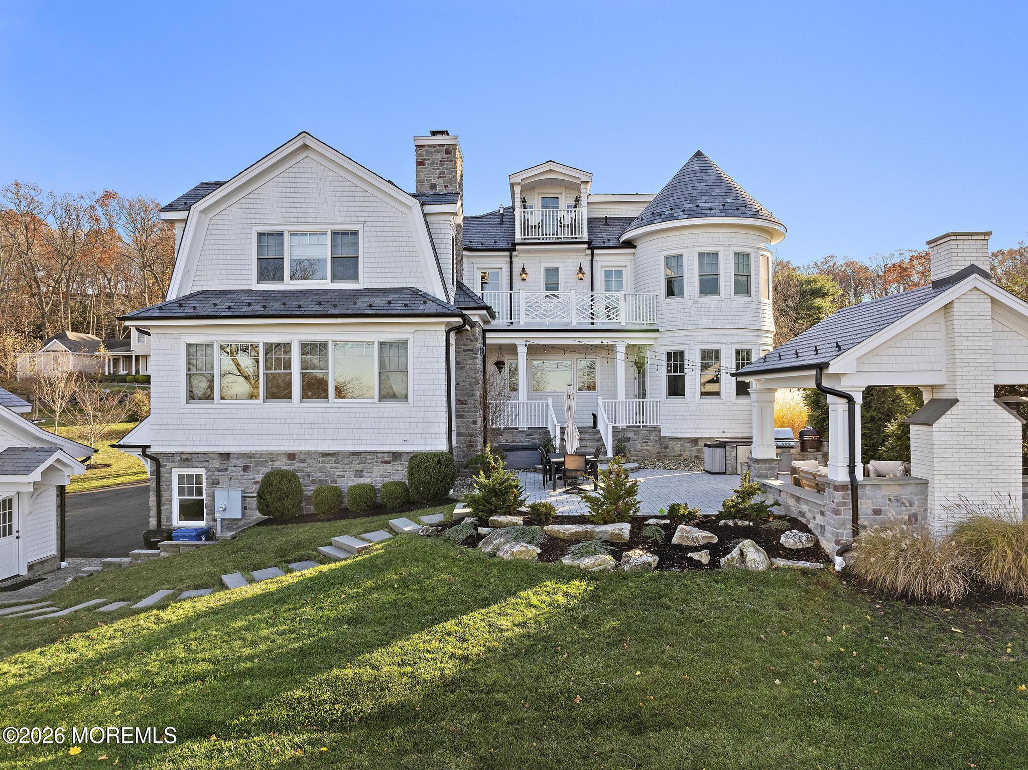9 Beacon Hill Road Atlantic Highlands, NJ 07716 - Photo 3 of 64 9 Beacon Hill Rd
