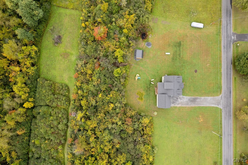 6531 Beech Road Sennett, NY 13021 - Photo 28 of 29 Clearing behind the house