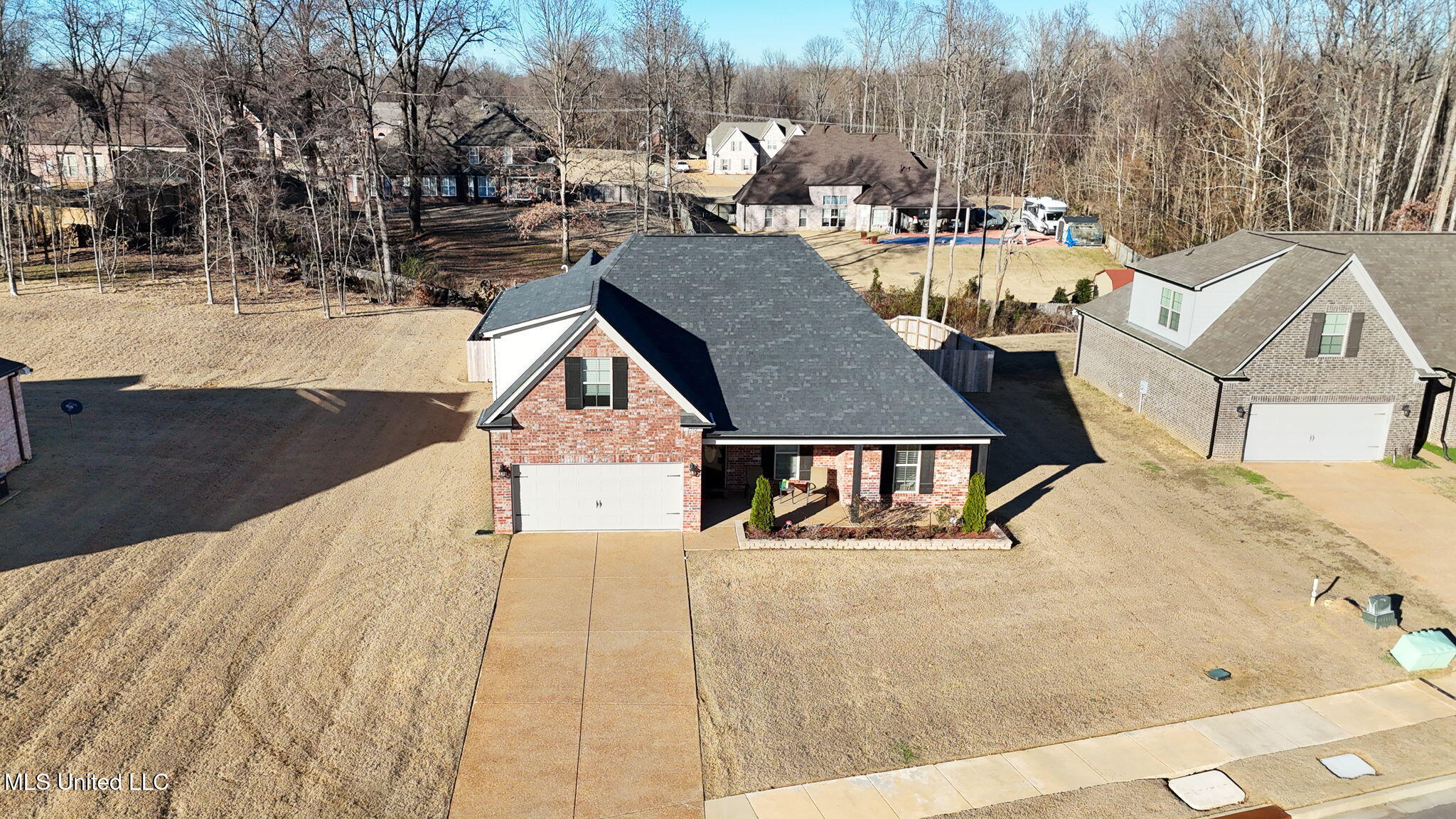 2512 Washington Woods Road Southaven, MS 38672 - Photo 23 of 26 28-web-or-mls-2512 Washington Woods Rd-2