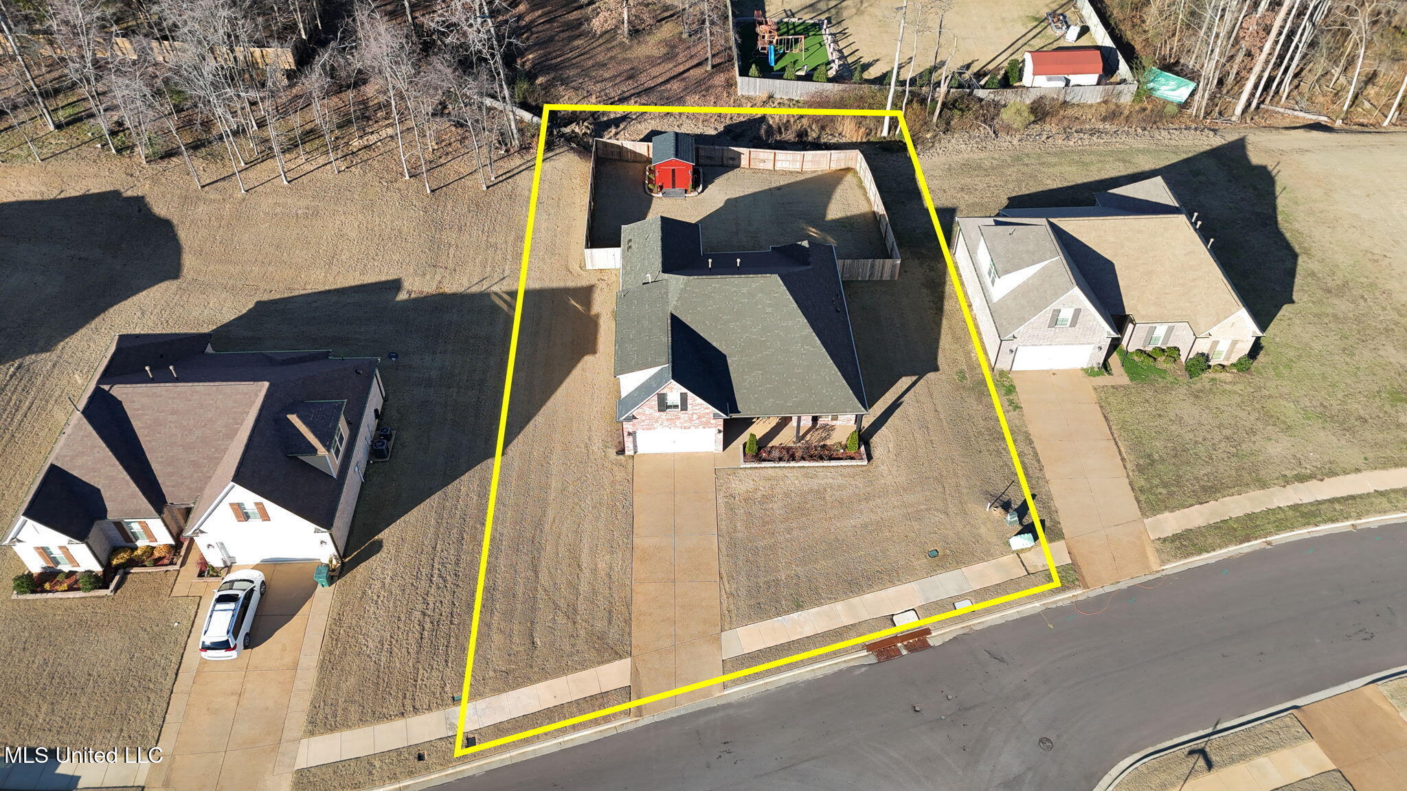 2512 Washington Woods Road Southaven, MS 38672 - Photo 25 of 26 31-web-or-mls-2512 Washington Woods Rd-2