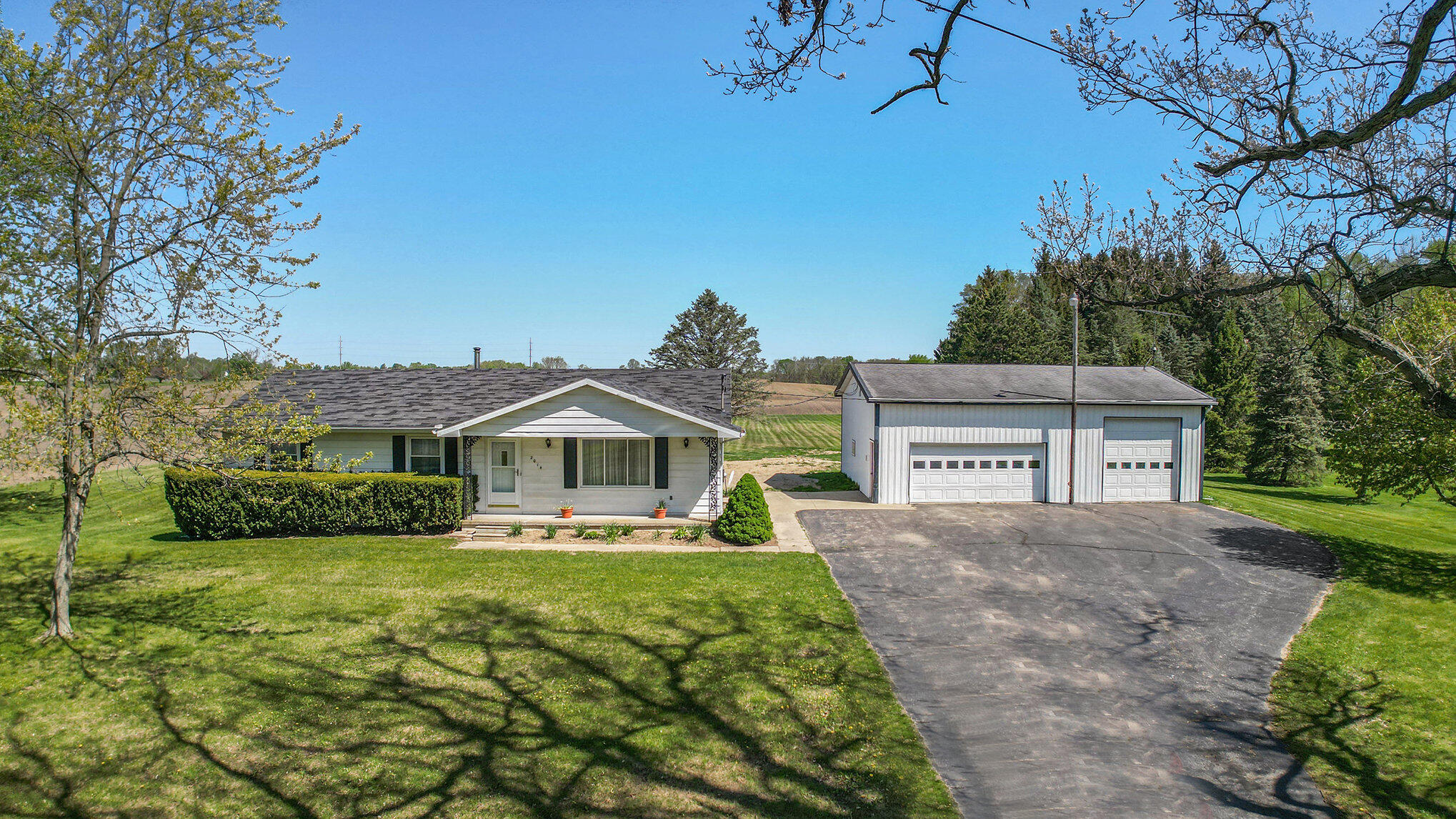 2014 Plains Road Leslie, MI 49251 - Photo 40 of 45 005_dji_0175