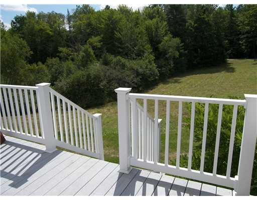 61 Milt Carlton Road Woolwich, ME 04579 - Photo 21 of 25 Patio/Deck.