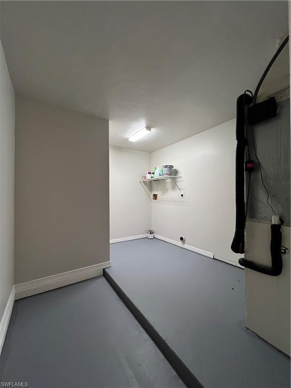 4724 32nd Avenue Southwest Naples, FL 34116 - Photo 35 of 39 a view of an empty room