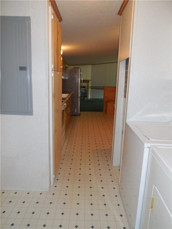 211 Brett Hill Road South Paris, ME 04281 - Photo 24 of 35 View from laundry room out to kitchen.