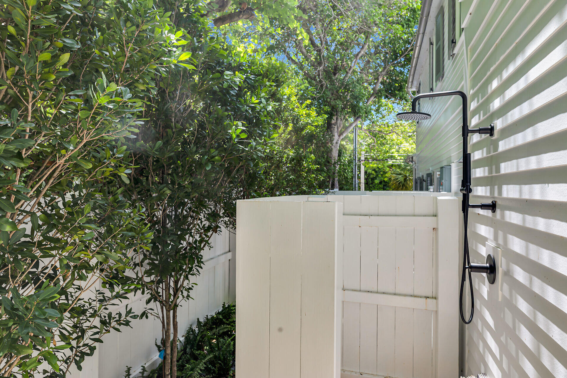 317 Whitehead Street Key West, FL 33040 - Photo 35 of 78 a view of a house with backyard