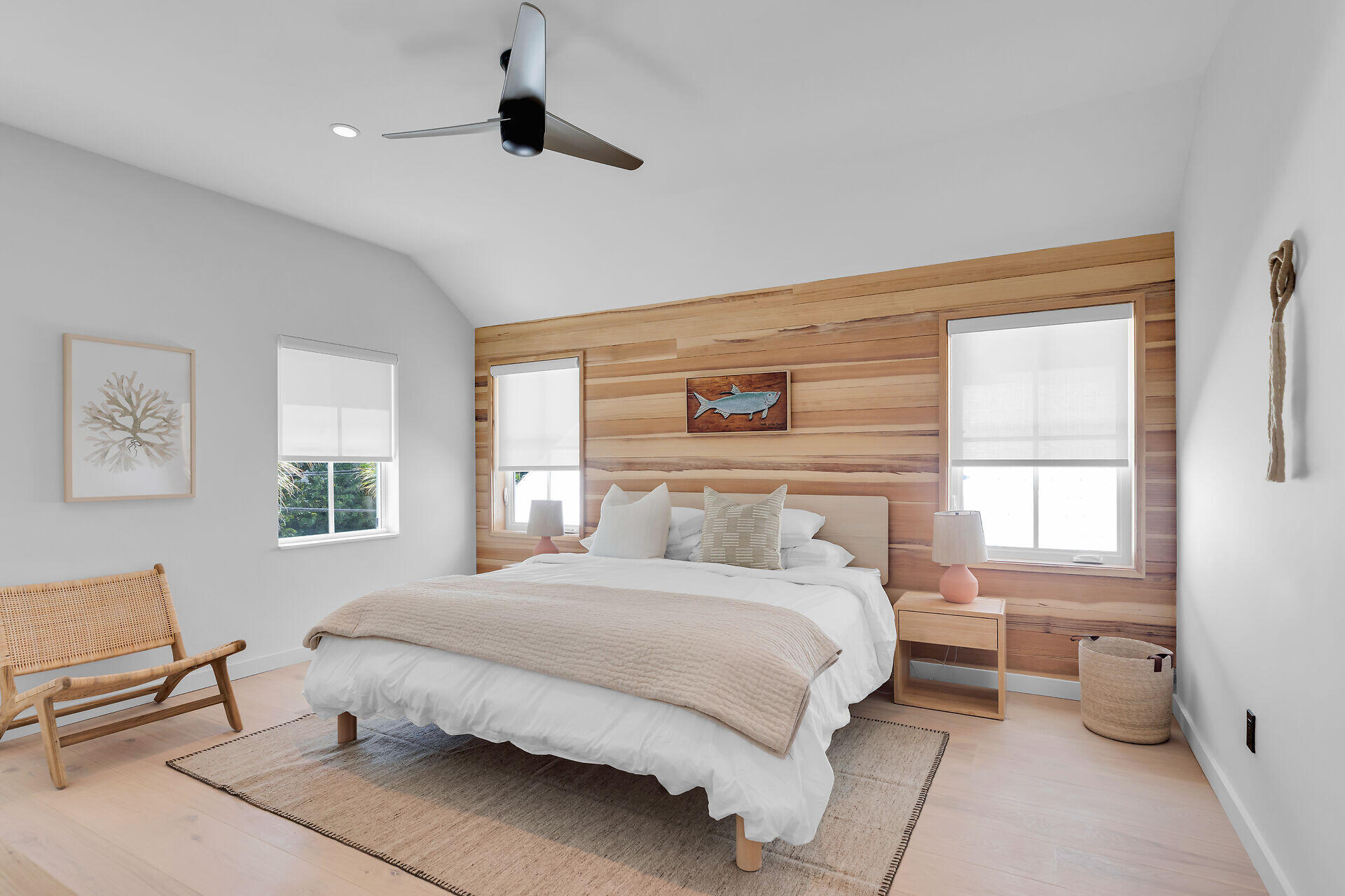 317 Whitehead Street Key West, FL 33040 - Photo 44 of 78 a bedroom with a bed and a window