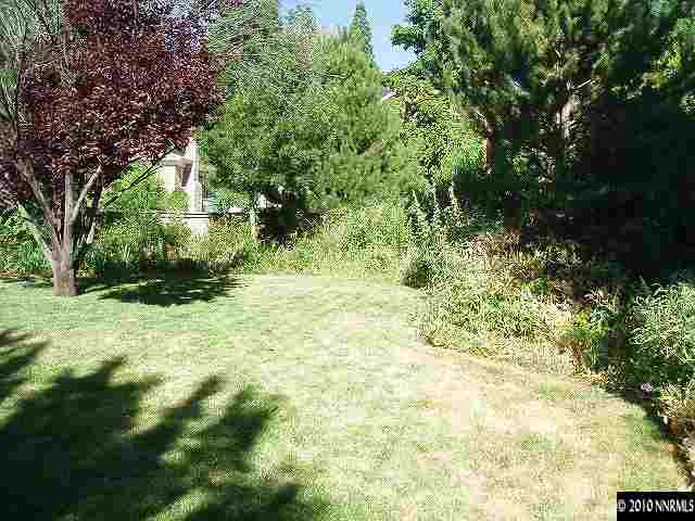 675 Manor Drive Reno, NV 89509 - Photo 8 of 9 a view of outdoor space and yard