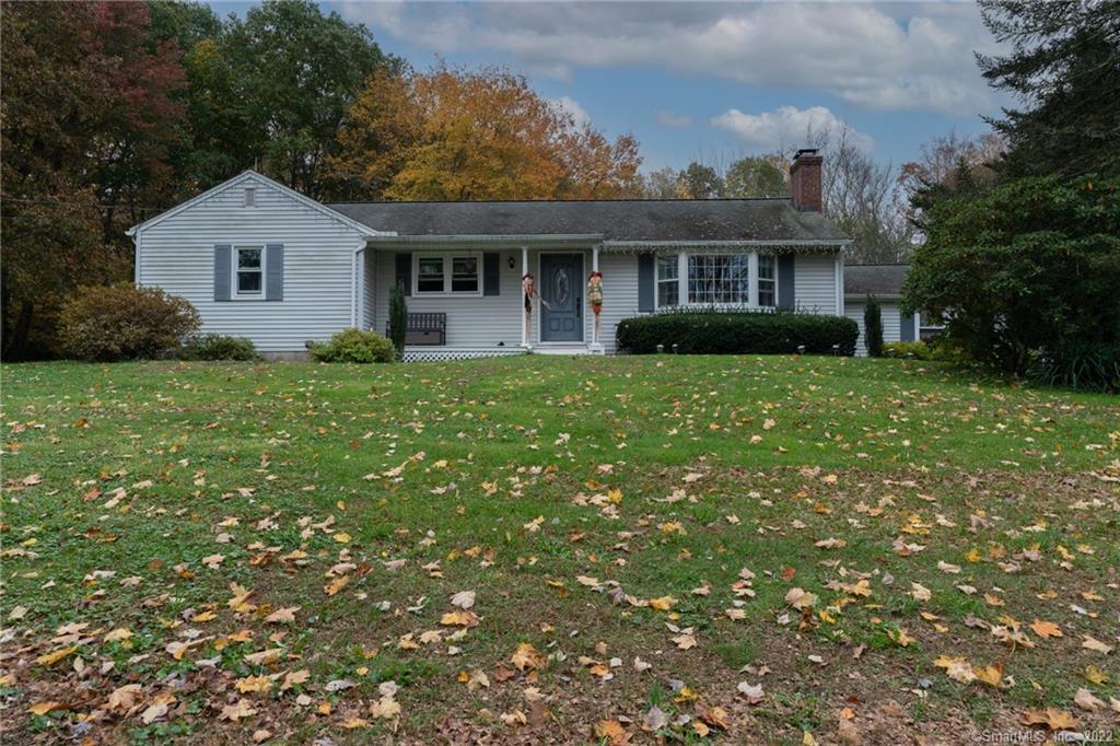 1389 Bantam Road Litchfield, CT 06750 - Photo 1 of 1
