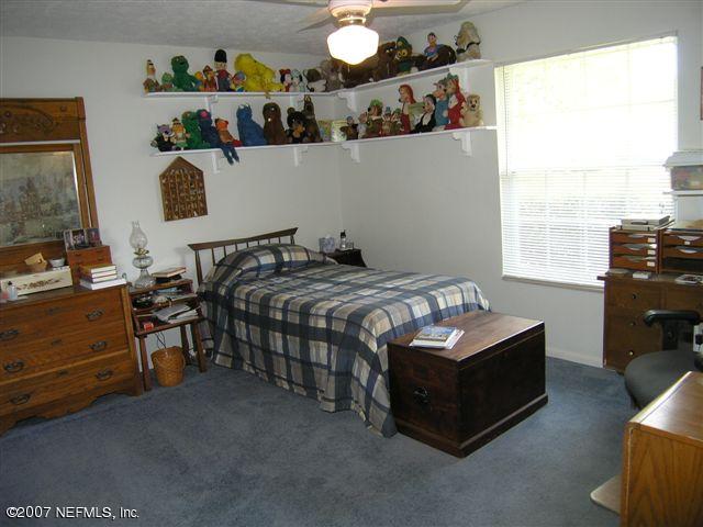 5606 Fort Sumter Road Jacksonville, FL 32210 - Photo 3 of 10 Bedroom 2