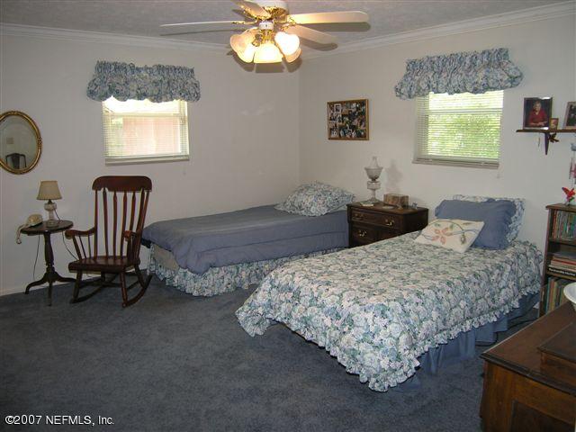 5606 Fort Sumter Road Jacksonville, FL 32210 - Photo 4 of 10 Master Bedroom