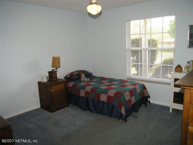 5606 Fort Sumter Road Jacksonville, FL 32210 - Photo 7 of 10 Bedroom 3