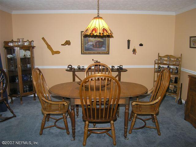 5606 Fort Sumter Road Jacksonville, FL 32210 - Photo 8 of 10 Dining Room