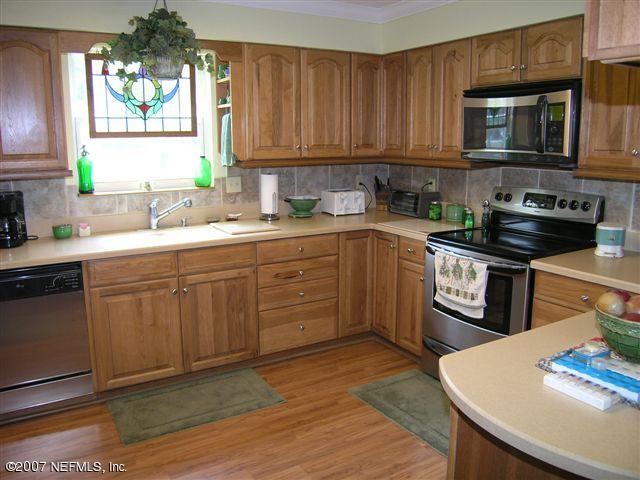 5606 Fort Sumter Road Jacksonville, FL 32210 - Photo 9 of 10 View 2 of Kitchen