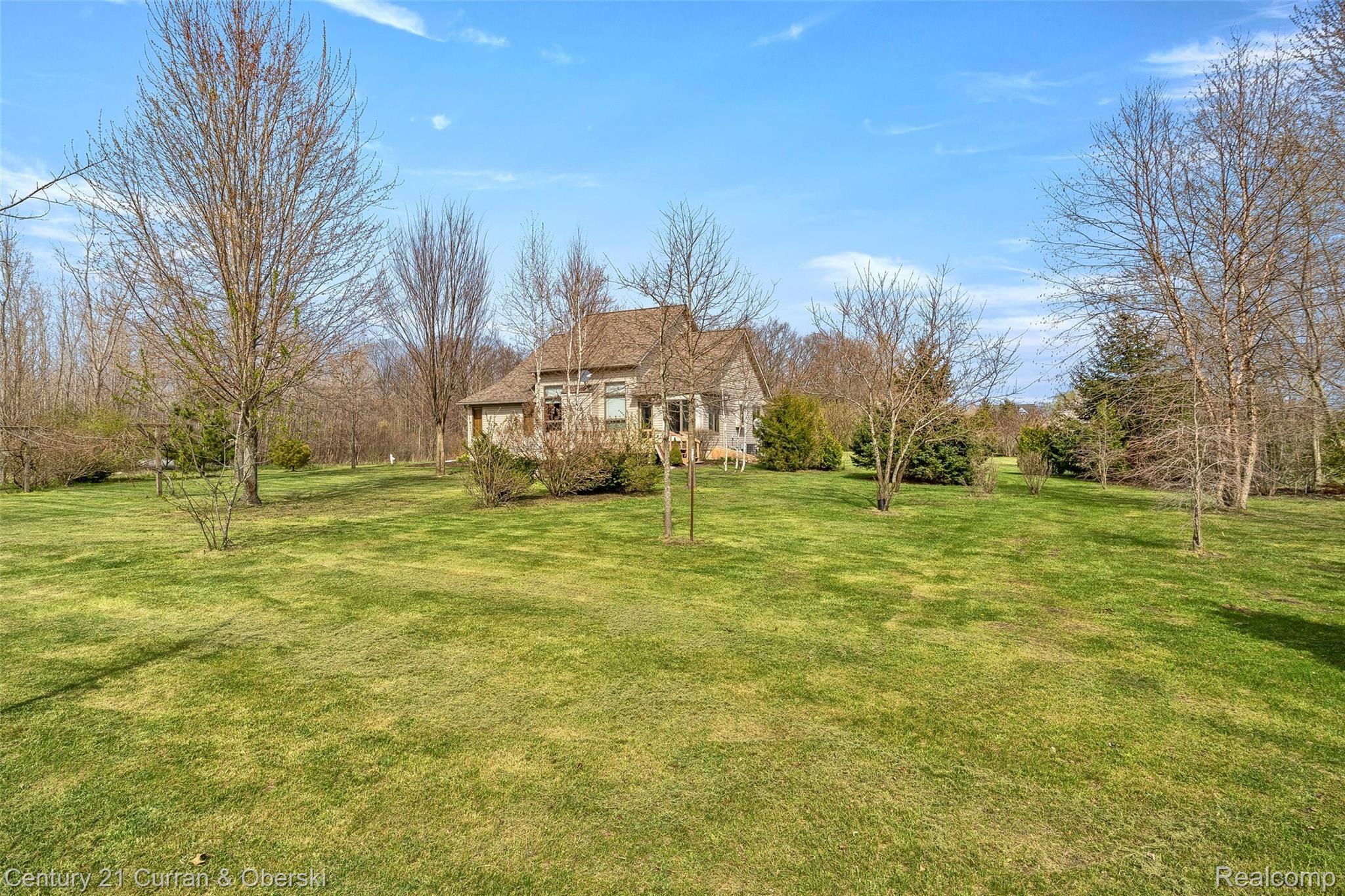 12701 Capernall Road Carleton, MI 48117 - Photo 40 of 45 Backyard