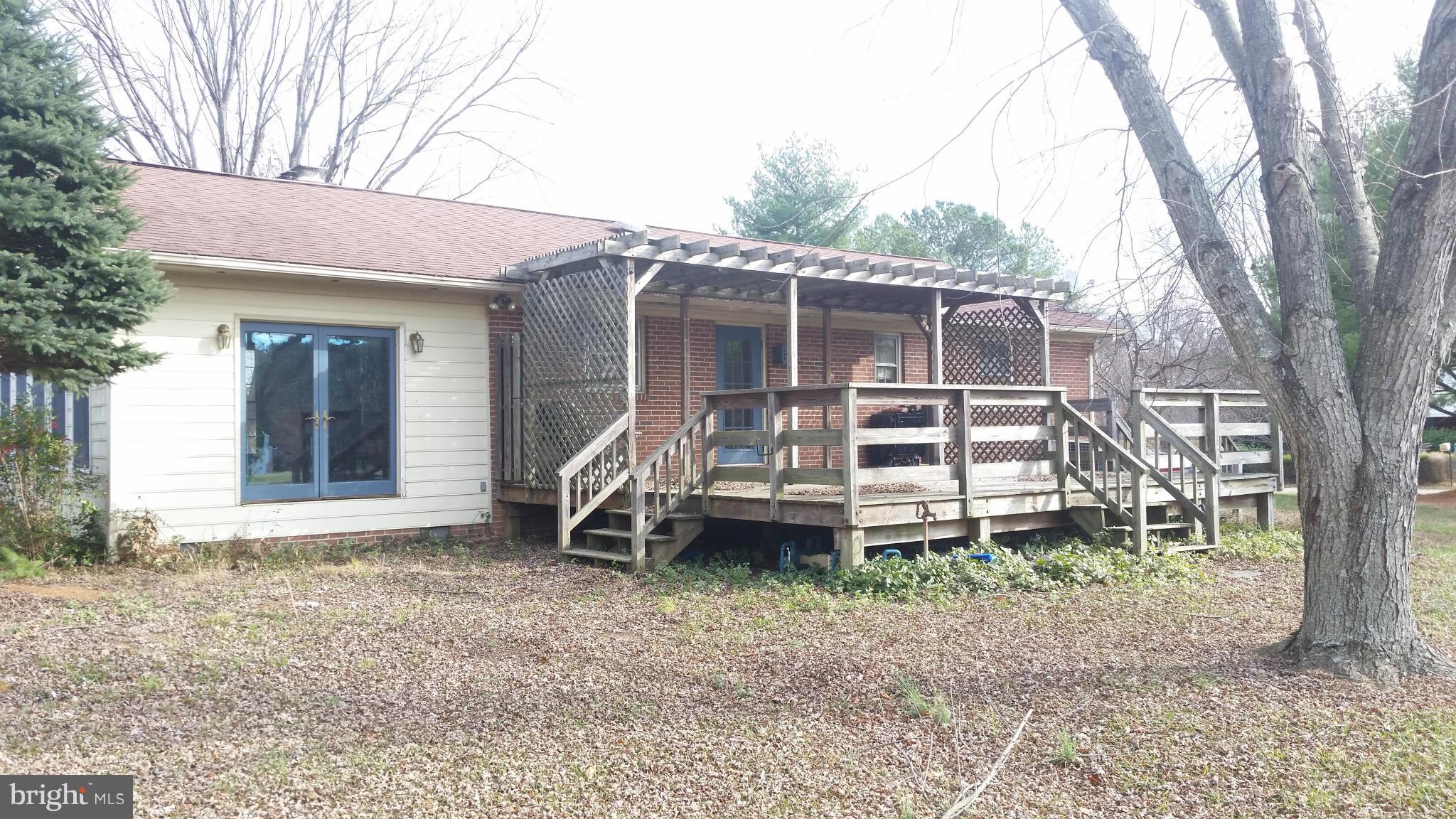 2800 Partlow Road Beaverdam, VA 23015 - Photo 7 of 27 Exterior (Rear)